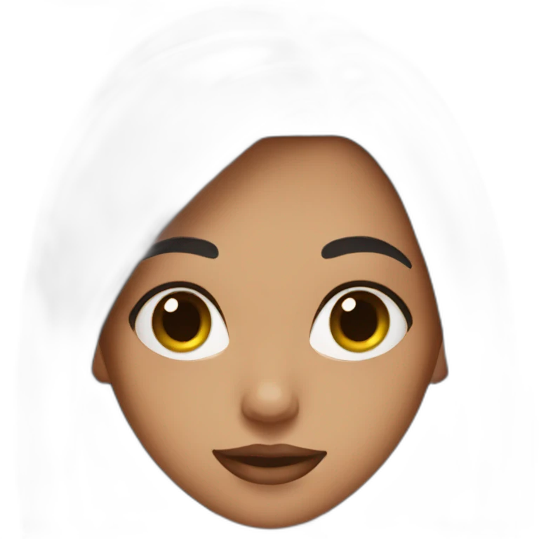 insta girl emoji