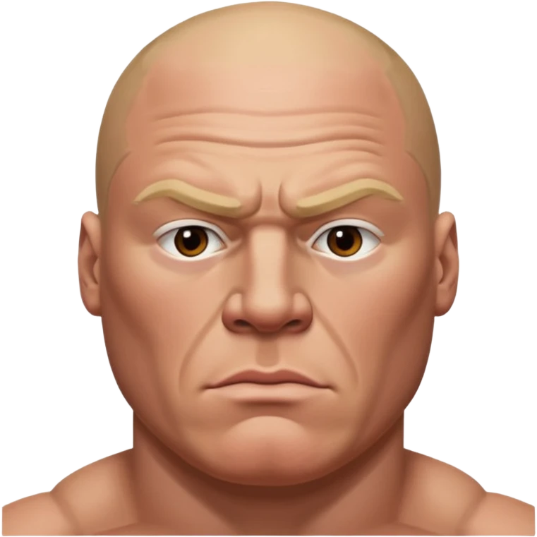 Brock lesnar emoji