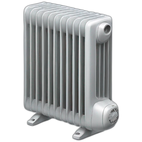 air conditioning radiator emoji