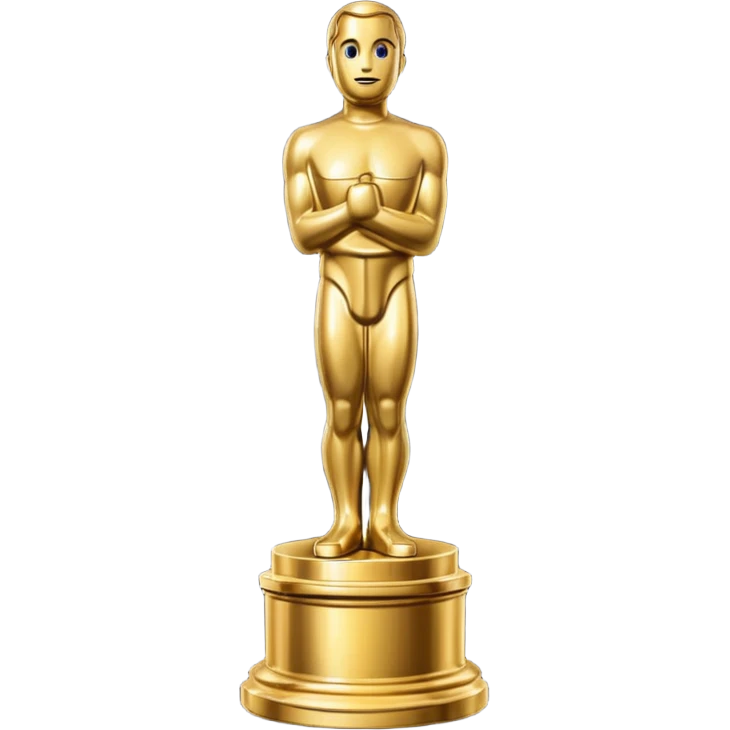 oscar award emoji