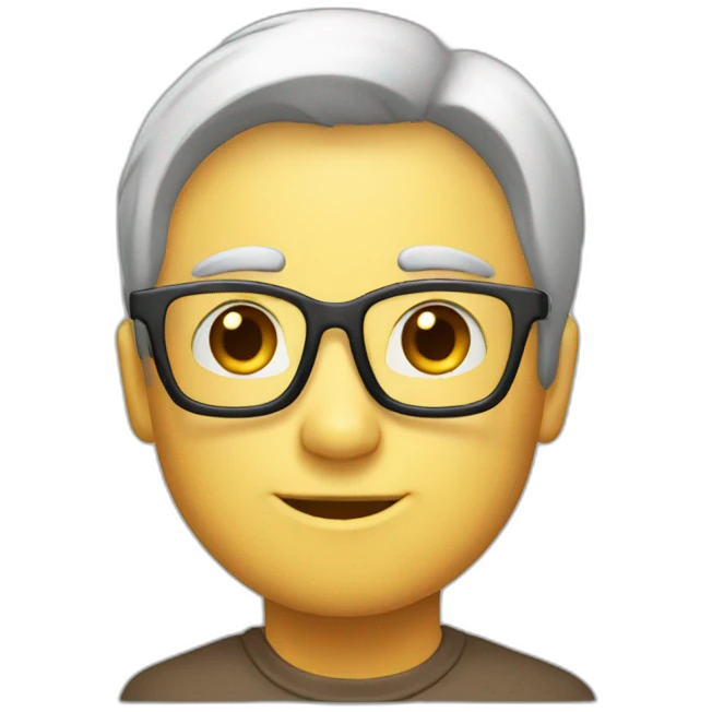 1000 iq emoji