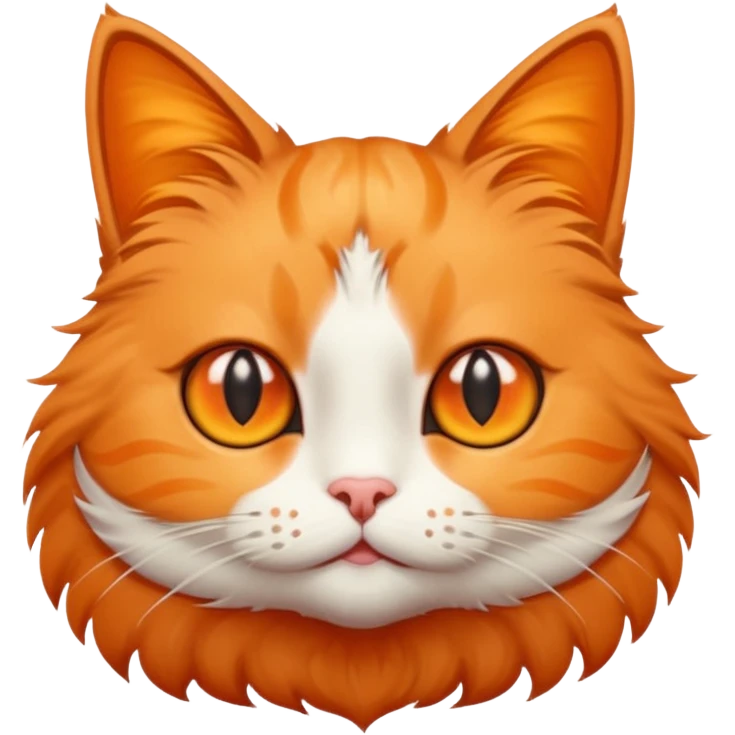 Cat with star eyes emoji