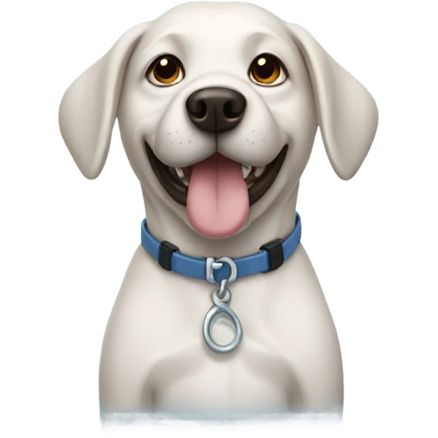 Dog water emoji