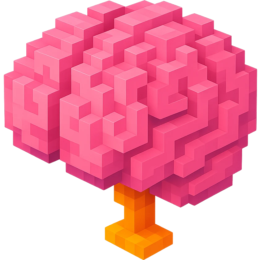 Brain emoji