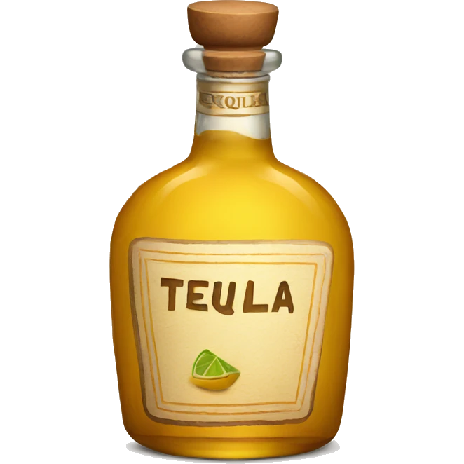 Tequila emoji