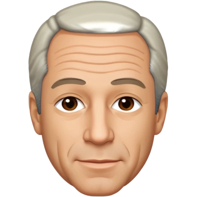 Jeffrey epstein emoji