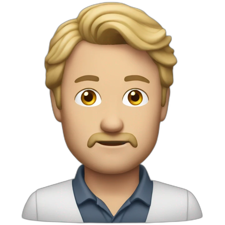 ken carson a great chaos emoji