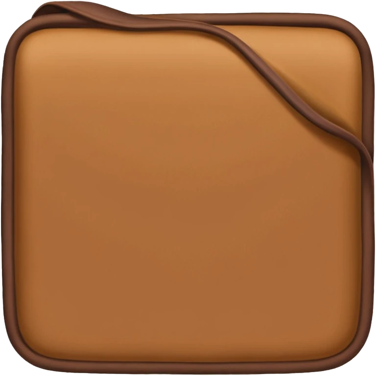 Brown blanket emoji