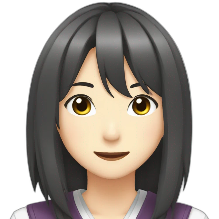 ayano aishi emoji