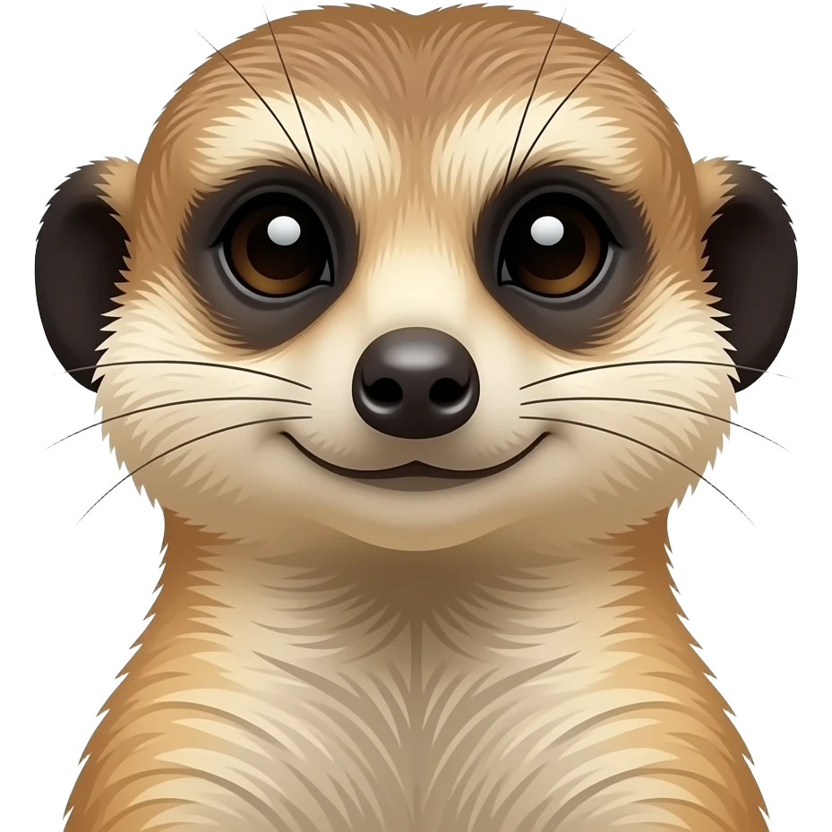 Erdmännchen emoji zum einspeichern emoji