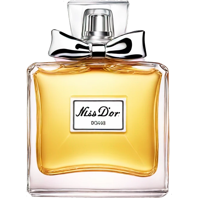Miss dior perfume emoji