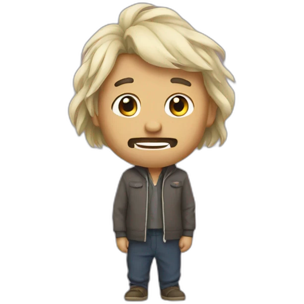 Zemour emoji
