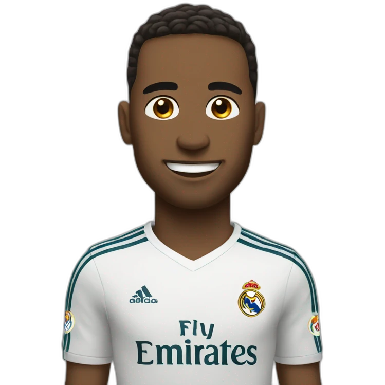 Real Madrid  emoji