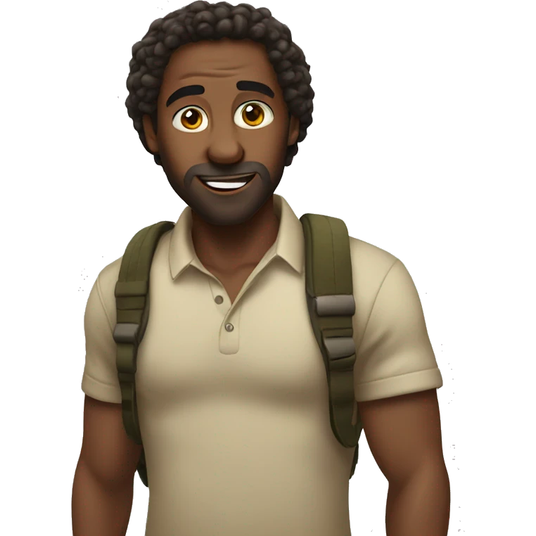 Wild  emoji