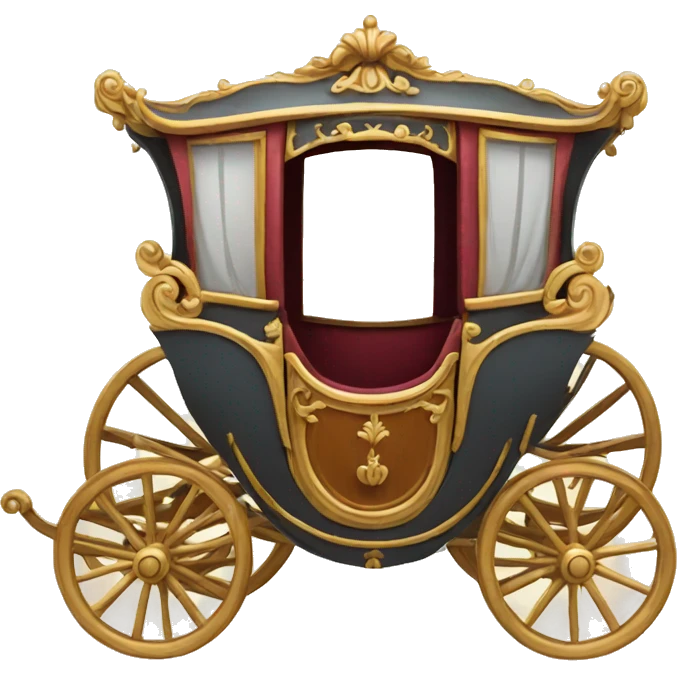 carriage emoji
