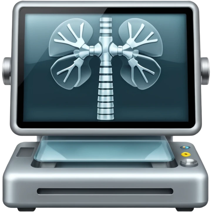 X-Ray machine  emoji