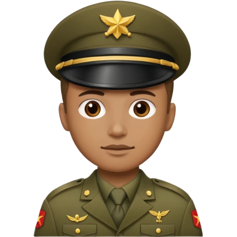 us army soldier emoji