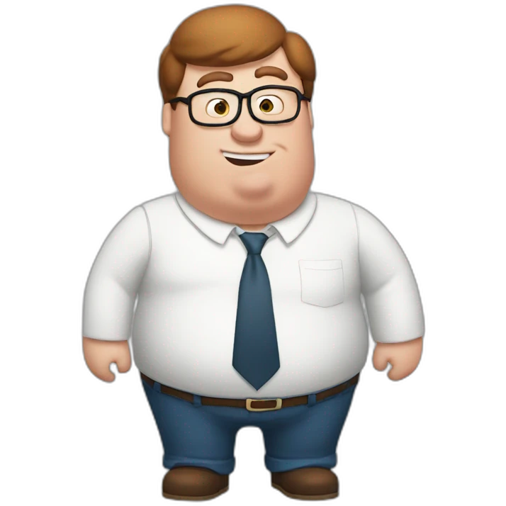Peter Griffin emoji