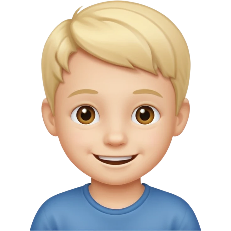 Little kid emoji