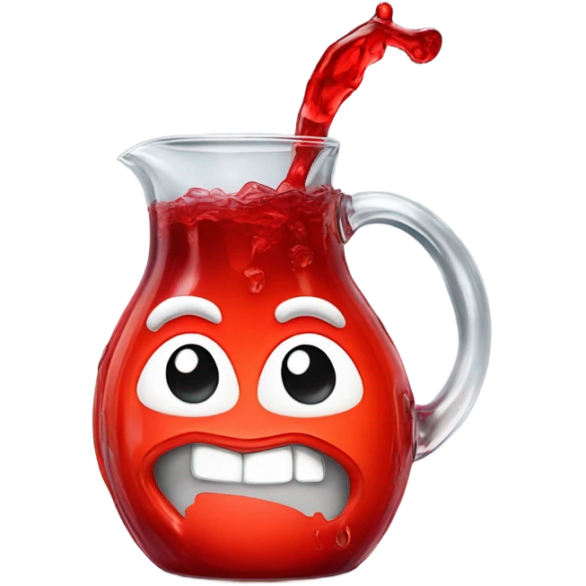 koolaid man emoji