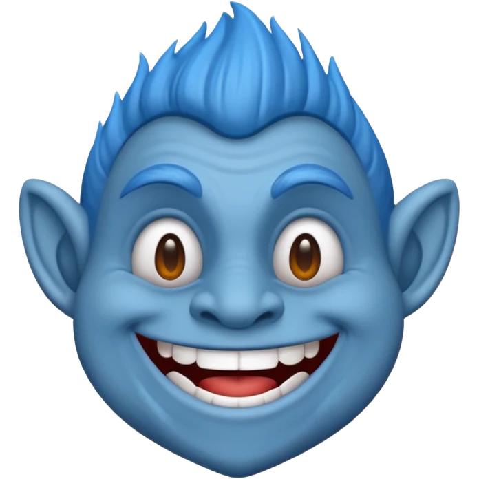 trolls emoji emoji