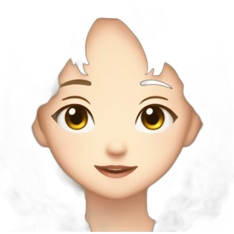 anime waifu emoji