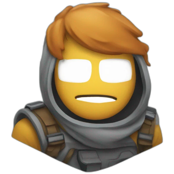 Among us emoji