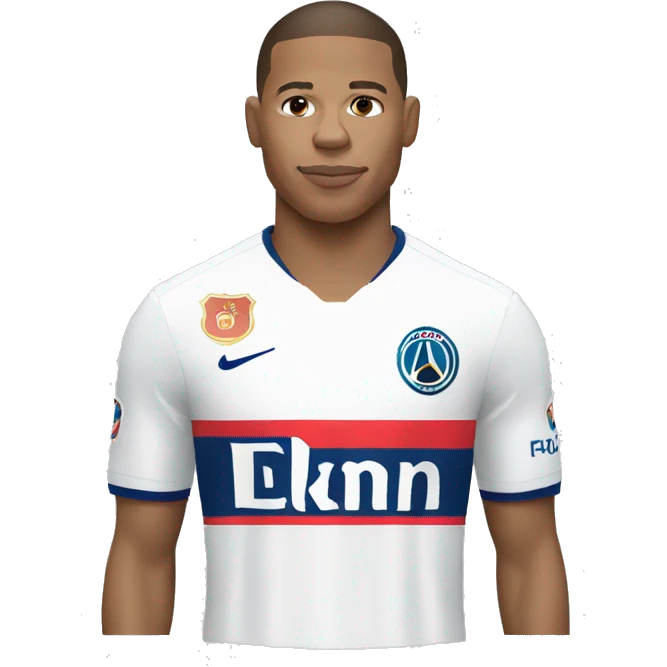Mbappé  emoji