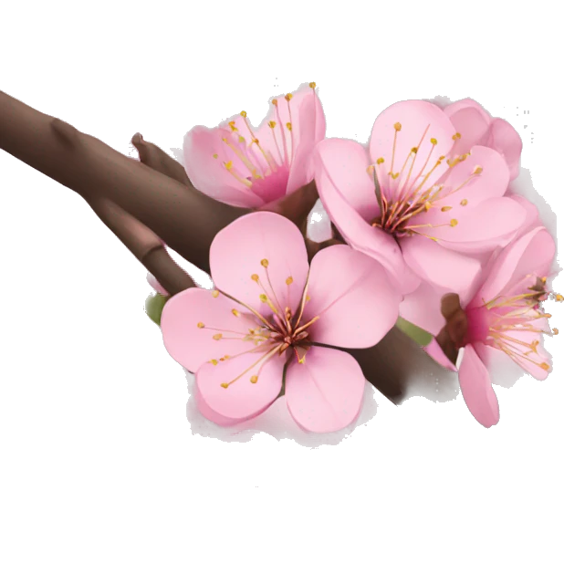 Cherry Blossom  emoji