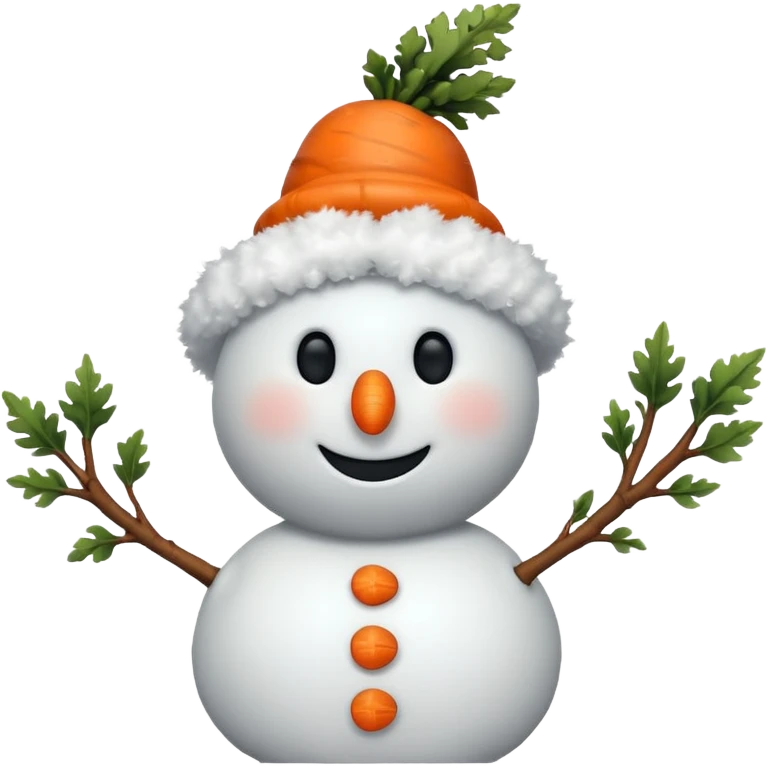 snowman  emoji