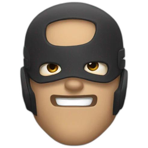 Daredevil  emoji