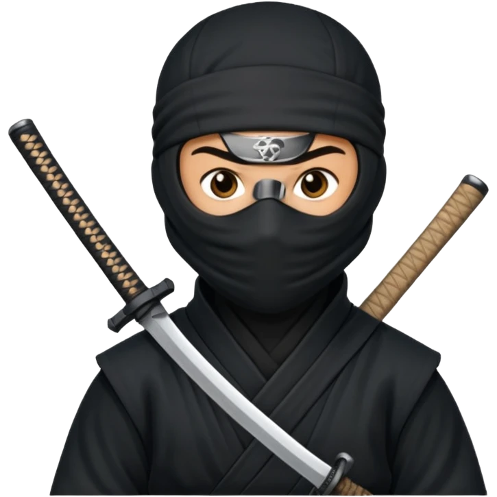 Ninja emoji