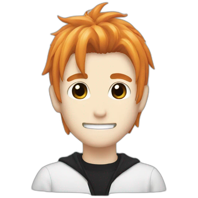 ichigo emoji