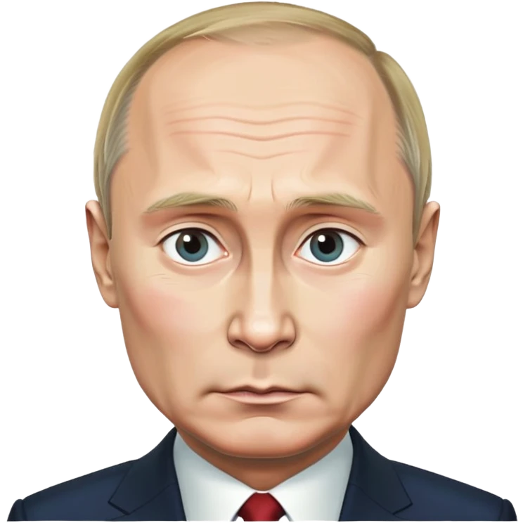 Vladimir Putin emoji