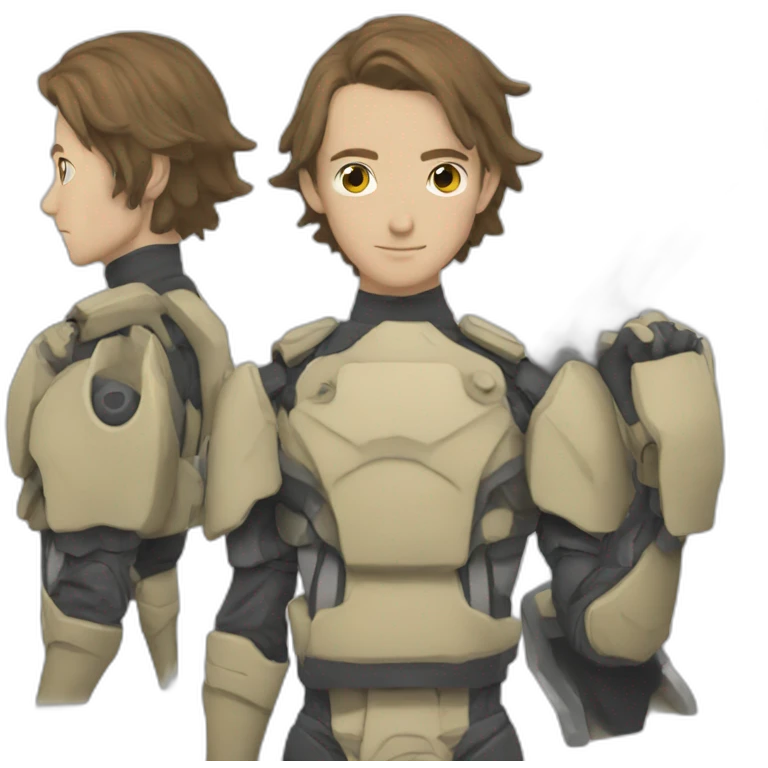 Leviator emoji