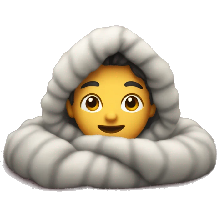 cozy emoji
