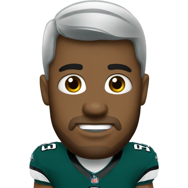 Philadelphia eagles  emoji