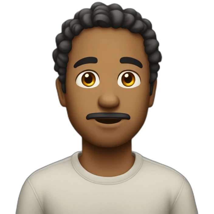 Netflix but cheep emoji