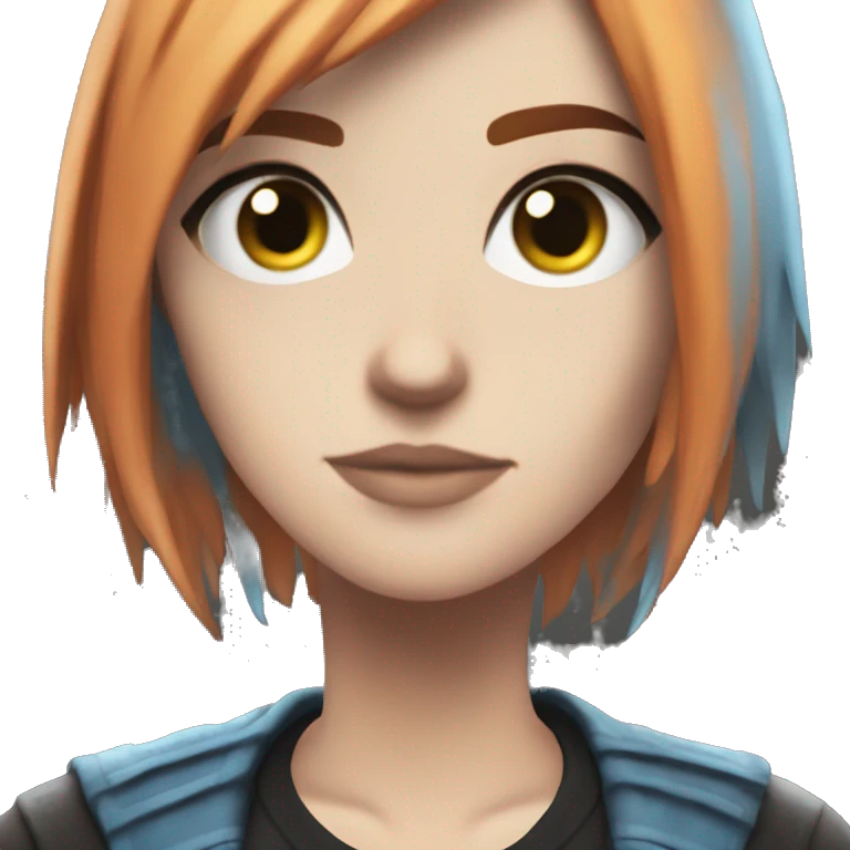 Chloe Price emoji