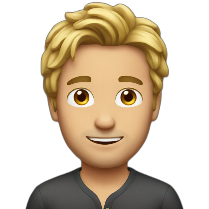 Brad bet emoji