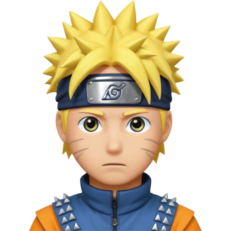 Naruto emoji