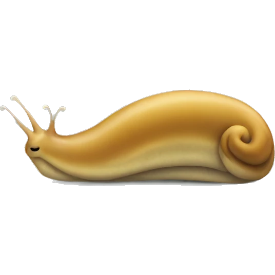 slug emoji