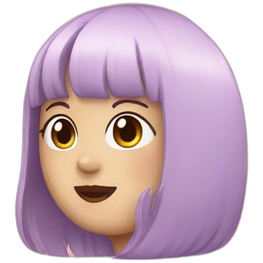 Shuhua emoji
