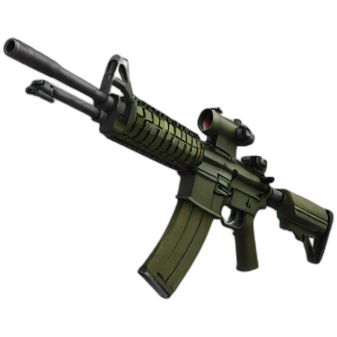 M4A1 emoji