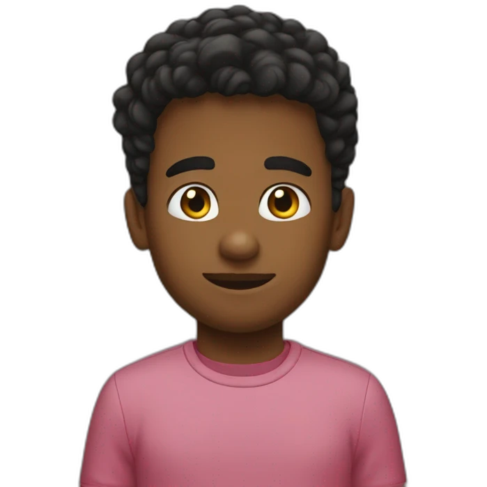 Garcon emoji