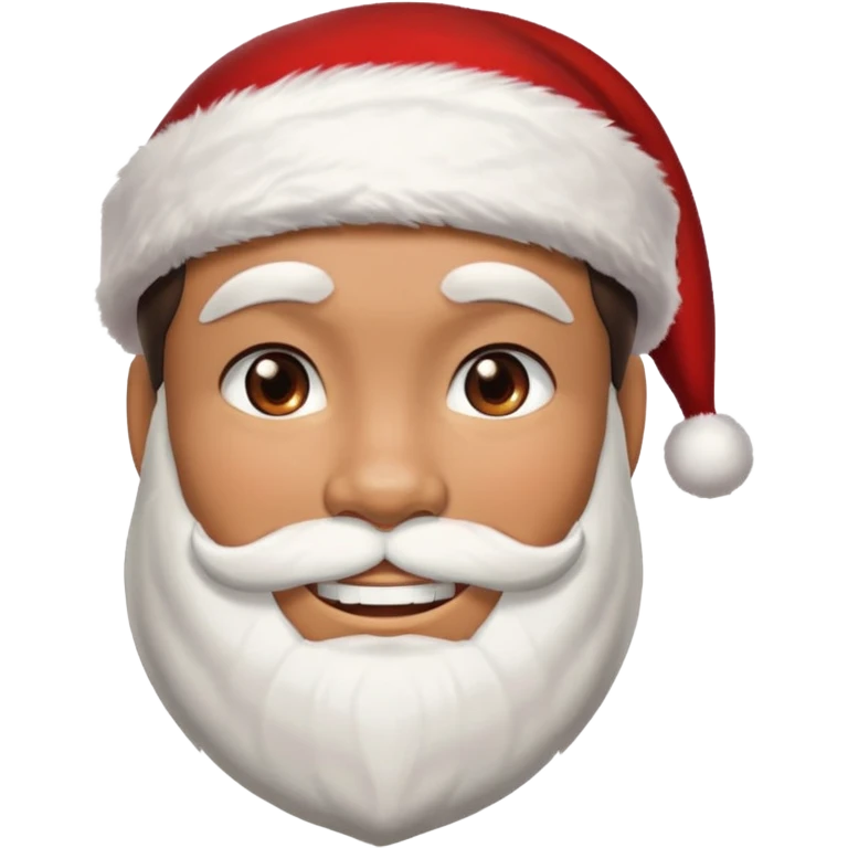 Korra santa emoji