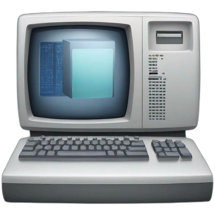 Computer emoji