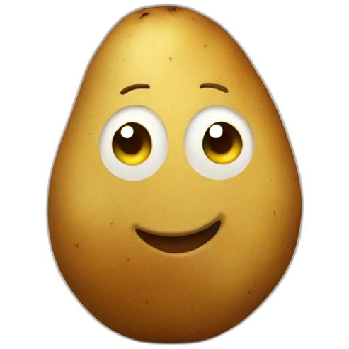 potatoe emoji