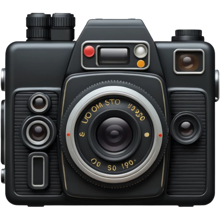 1990 camera emoji