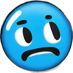 The bfdi character pin emoji